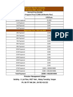 WGU MBA (Online) Plan B