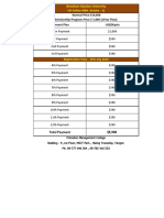 WGU MBA (Online) Plan A