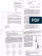 Surveying Printed Notes