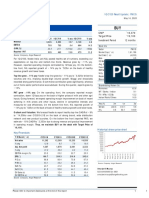 Nestle India LTD - Company Profile, Performance Update, Balance Sheet & Key Ratios - Angel Broking