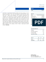 Coal India LTD - Company Profile, Performance Update, Balance Sheet & Key Ratios - Angel Broking