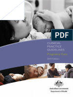 Pregnancy Care Guidelines - 0 PDF