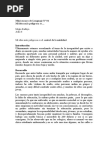 Carta Familiar (Ejemplo)