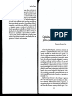 Alvarez Uria - Capitalismo y Subjetividad. La Teoria Politica y Social de Foucault