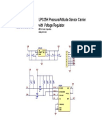 lps25h Pressure Sensor Carrier Schematic