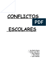 Trabajo Conflictos Escolares