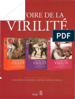 Histoire de La Virilite