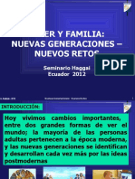 NuevasGeneraciones NuevosRetos