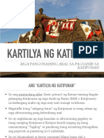 Kartilya NG Katipunan PDF