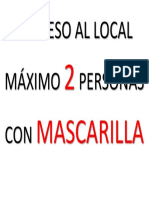 Ingreso con Mascarilla Punto SUR.pdf
