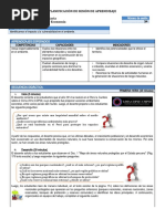 HGE - U4 - 2do Grado - Sesion 03