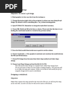 Designing A Switchback | PDF | Top Down And Bottom Up Design | Computing