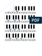 Chords for Keyboard