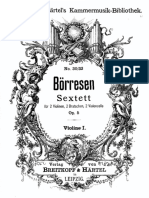 Hakon Borresen-Sextet (2 альта, 2 челли)