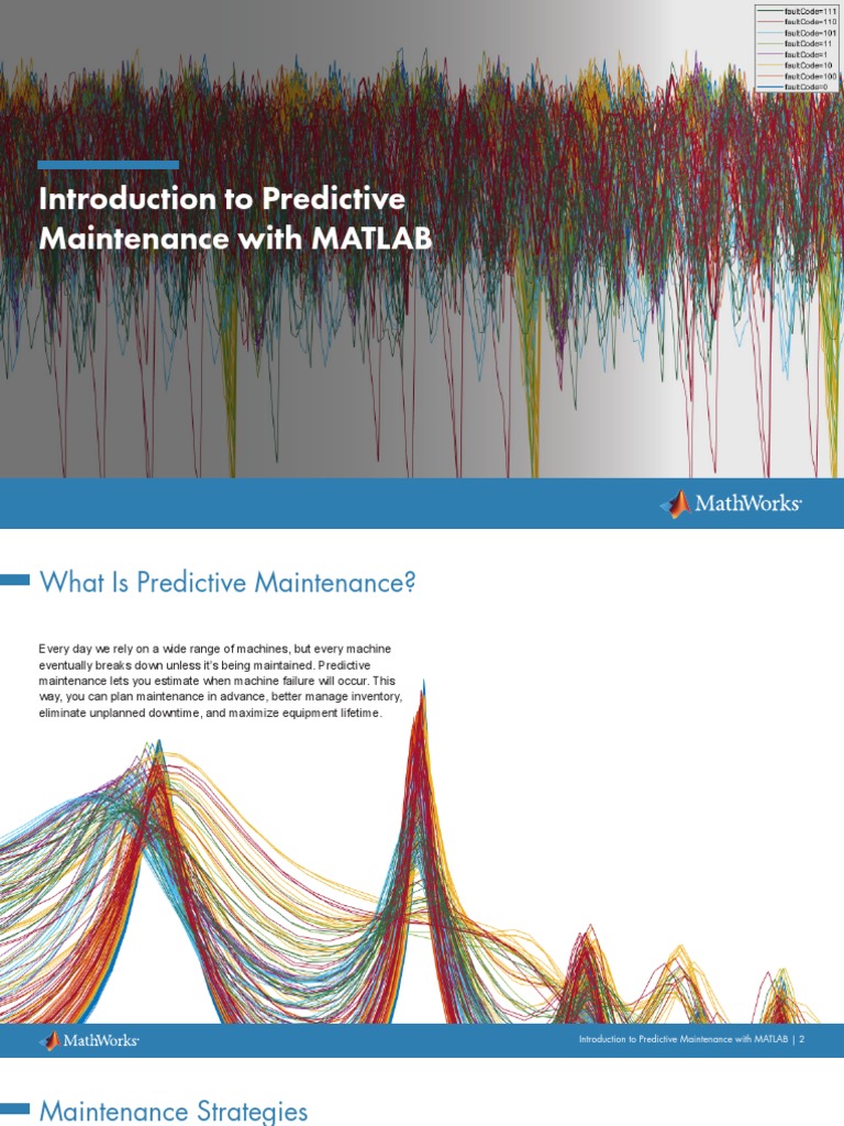 Predictive Maintenance Ebook Part1 PDF | PDF | Predictive Analytics ...