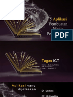 Aplikasi ICT