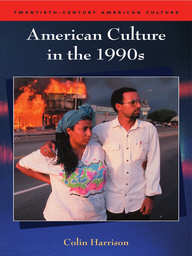768px x 1024px - American Culture in The 1990s | PDF