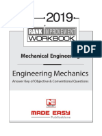 Mprovement: Engineering Mechanics