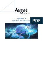 AION - 4 - 9v - Patch Notes New