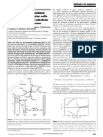 Dye Sinthetized Solar Cell