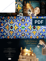 A Muslim Book of Colors: Gold Mosque Minarets