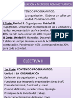 Electiva Ii