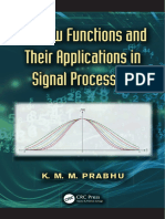 Prabhu K.M.M. Window Functions and Their Application PDF