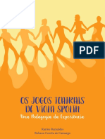 Os Jogos Teatrais de Viola Spolin Uma Pe-Min-Min-Min PDF