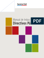 Modulo 4 Sobre Marco Normativo para Ejercer La Funcion Publica. Manual de Inducción para Directivos Públicos SSCC PDF