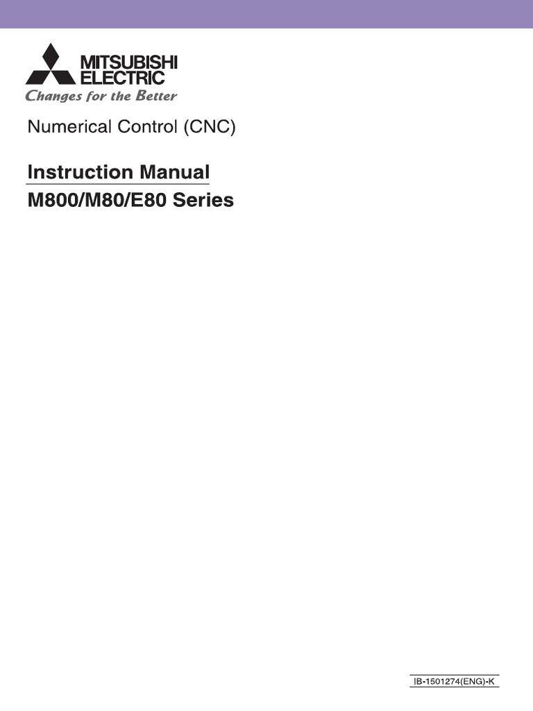 M800-M80-E80 Series Instruction Manual Ib1501274engk | PDF