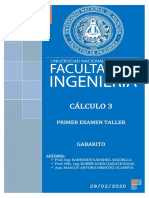 1er. Taller - 2020 (Gabarito) PDF