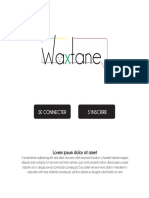 Waxtane PDF