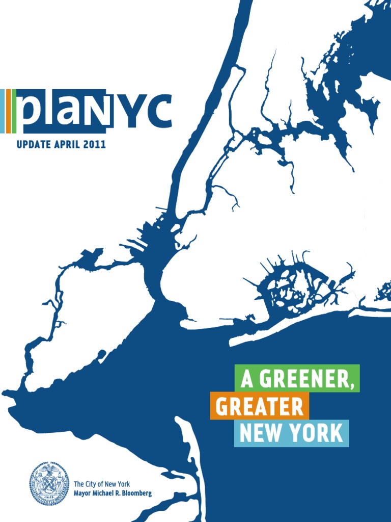 Planyc 2011 Planyc Full Report PDF | PDF | Global Warming | New York City