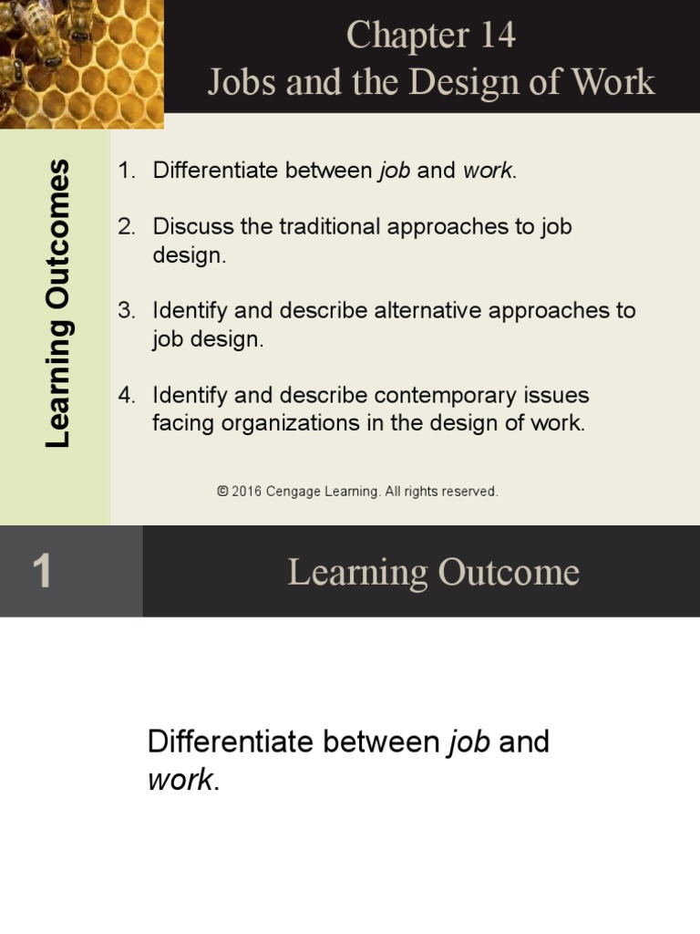 © 2016 Cengage Learning. All Rights Reserved | PDF | Motivation ...