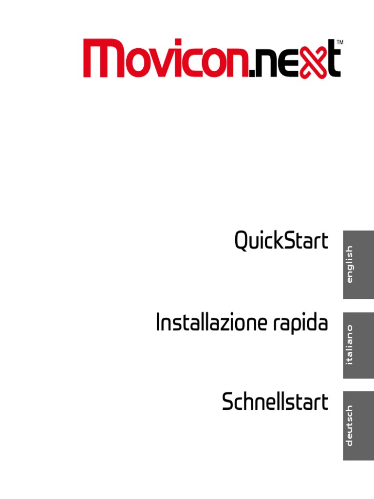 Quick Start 12x13 NEXT - WEB | PDF | Operating System | Microsoft Windows