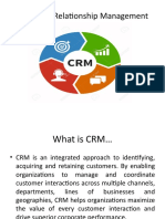 CRM Short