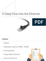 A Deep Dive into Ethernet Speeds and Technologies