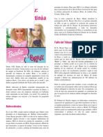 Barbie y Bratz, La Pelea Continua