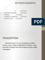 Pendampingan Pasien Sakaratul Maut