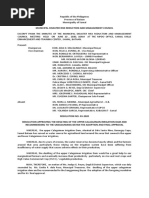 Program-Of-Works Sample | PDF