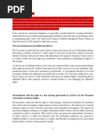 Understanding Section 76 of PACE | PDF | Confession (Law) | Criminal Law