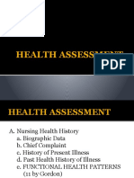 5 Physical Assessment