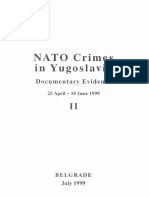 Ringe, Ringe Raja, Doš'o Čika Paja (NATO-zlochini No.2a) 25.April-10.Juni 1999 (R)