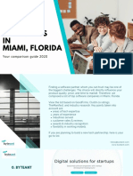 Top Software Companies in Miami - Florida - 2020 PDF