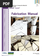 Fabrication Manual: The Aluminum Composite Material (ACM) Family