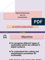 DigitalMultimedia Part01