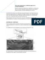 Alimento Vivo en Acuicultura