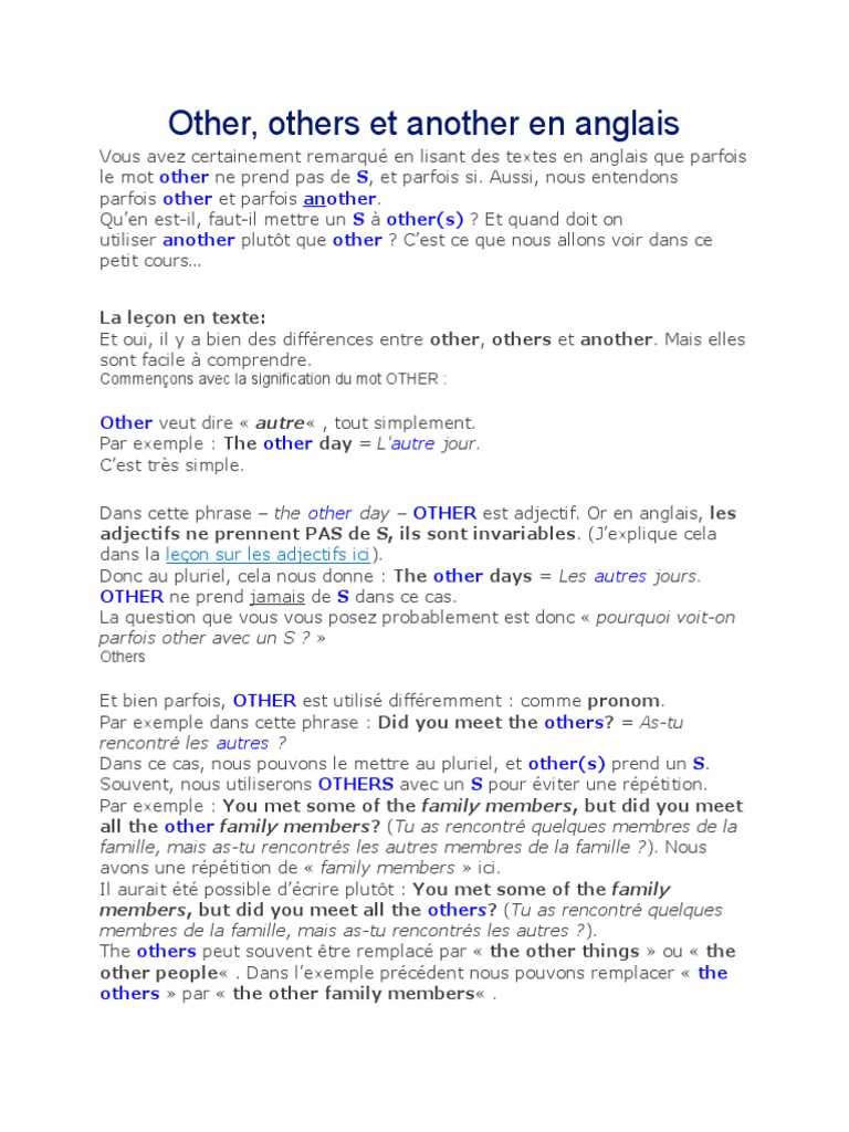Traductio D Une Petite Phrase En Anglais Svp