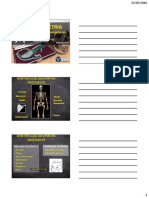 Identificação dos Pontos Anatômicos e Medidas Antropométricas