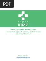 !healthwizz White Paper